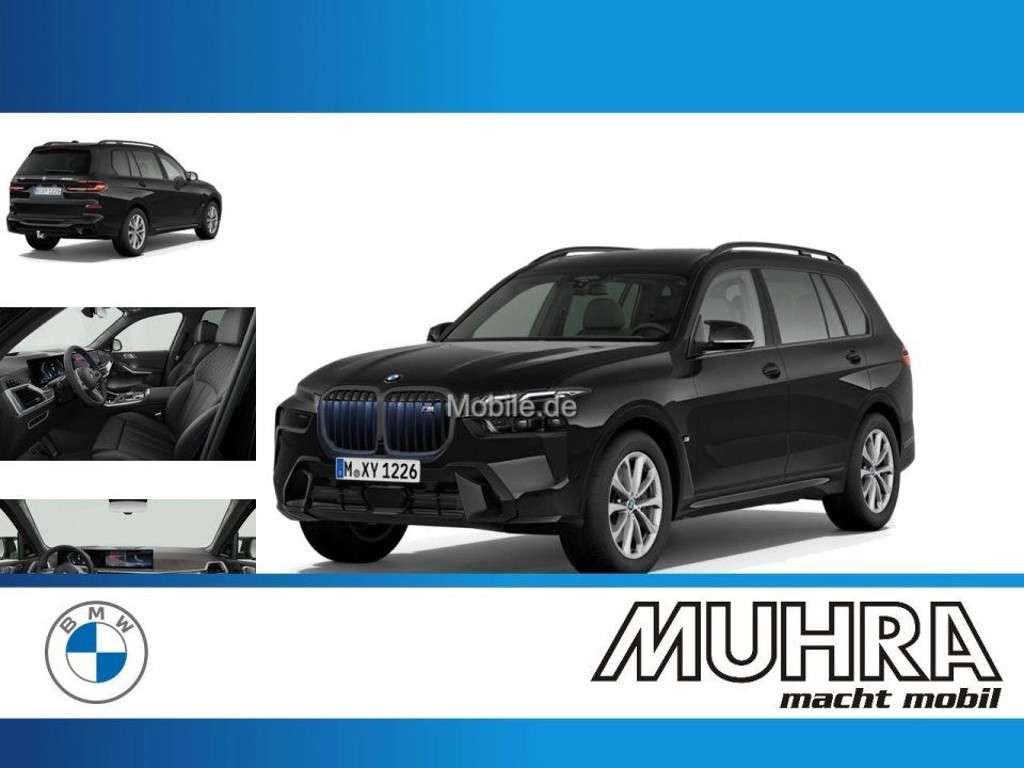 BMW X7 2024 Benzine