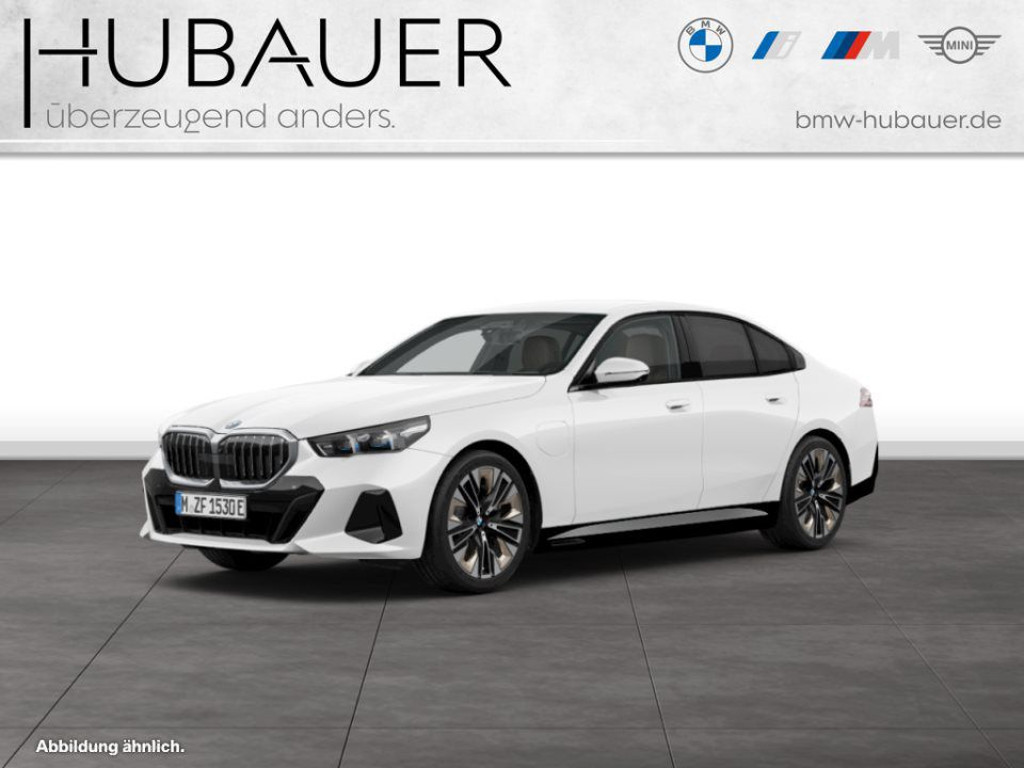 BMW 5 Serie 2025 Hybride Benzine