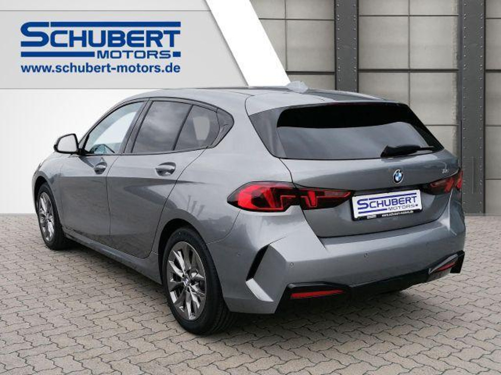 BMW 1 Serie