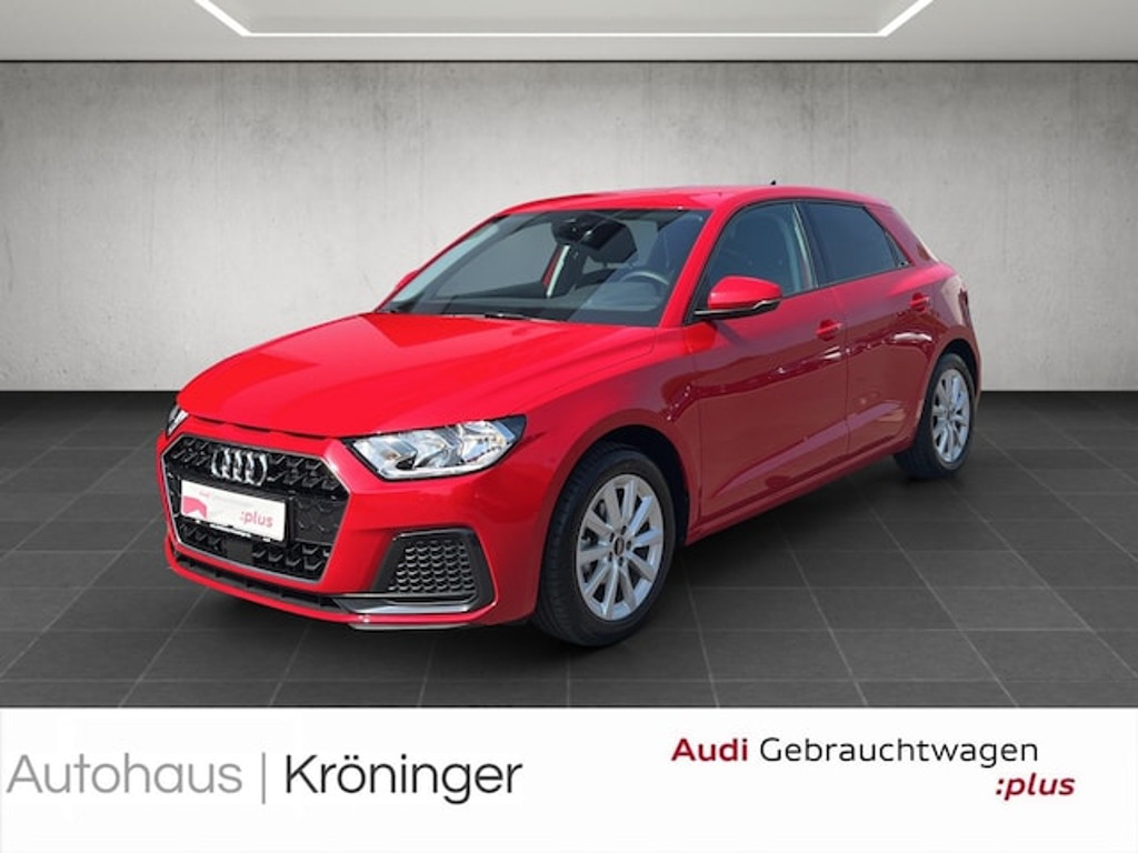 Audi A1 2024 Benzine