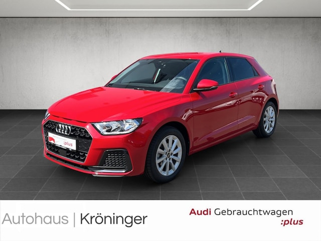 Audi A1 2024 Benzine