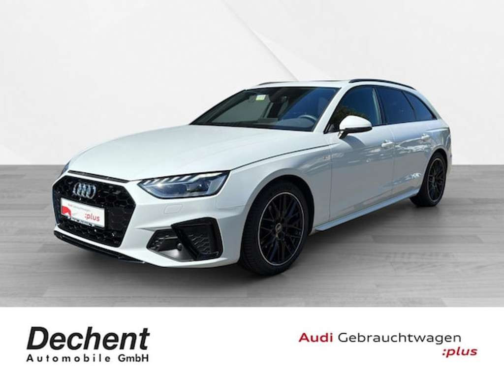 Audi A4 2024 Benzine