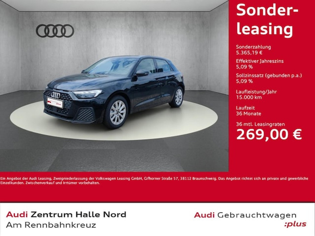 Audi A1 2025 Benzine