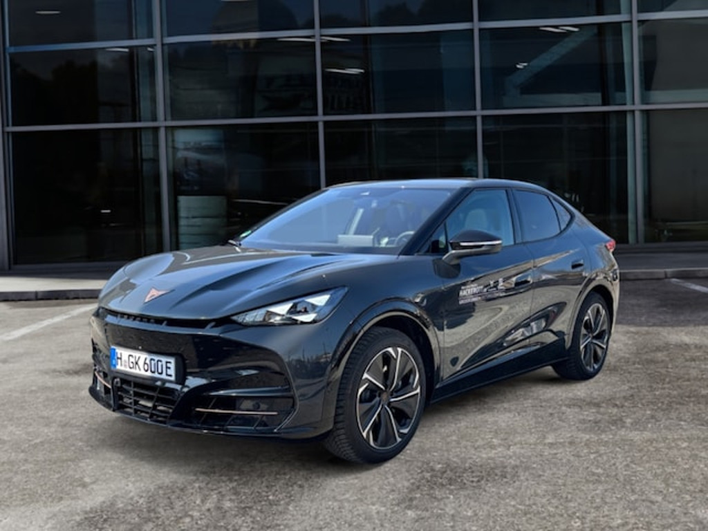 Cupra Tavascan 2025 Elektrisch