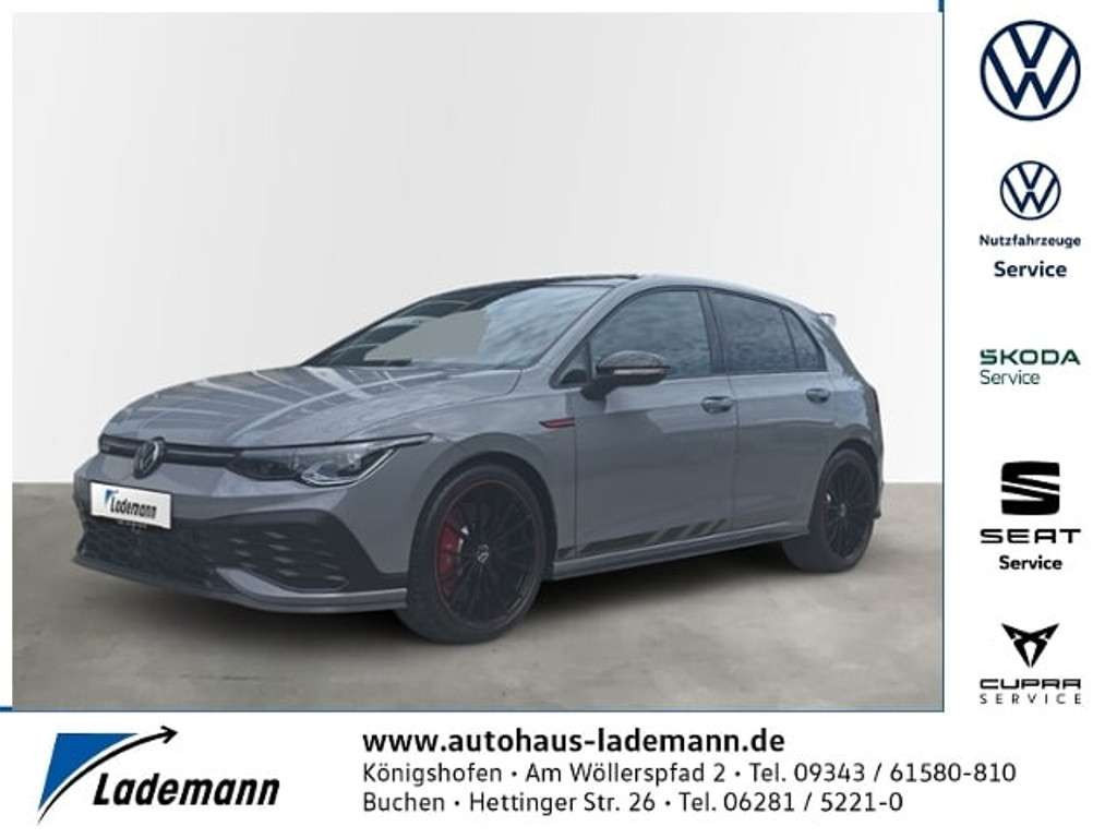 Volkswagen Golf 2025 Benzine