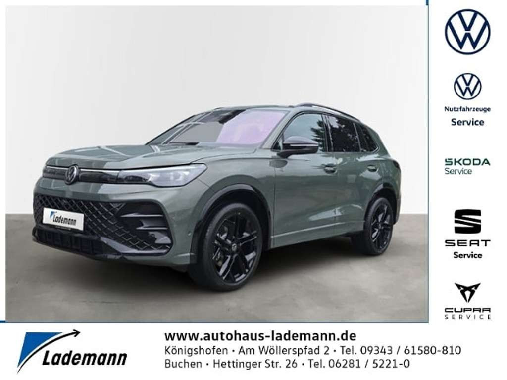 Volkswagen Tiguan 2025 Diesel