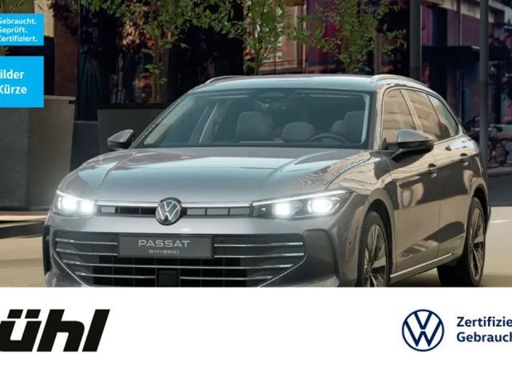 Volkswagen Passat 2025 Hybride Benzine