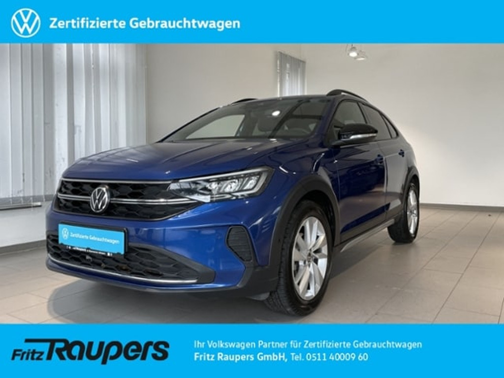 Volkswagen Taigo 2025 Benzine