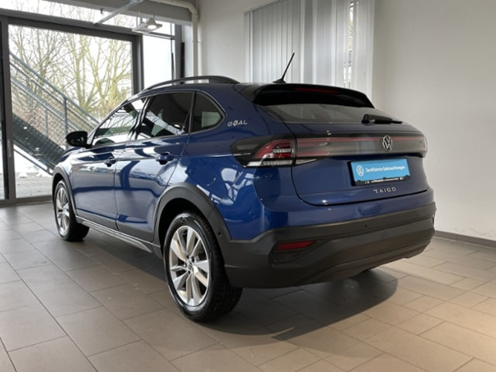 Volkswagen Taigo