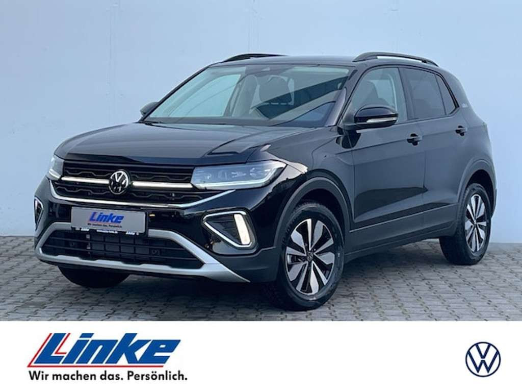 Volkswagen T-Cross 2025 Benzine