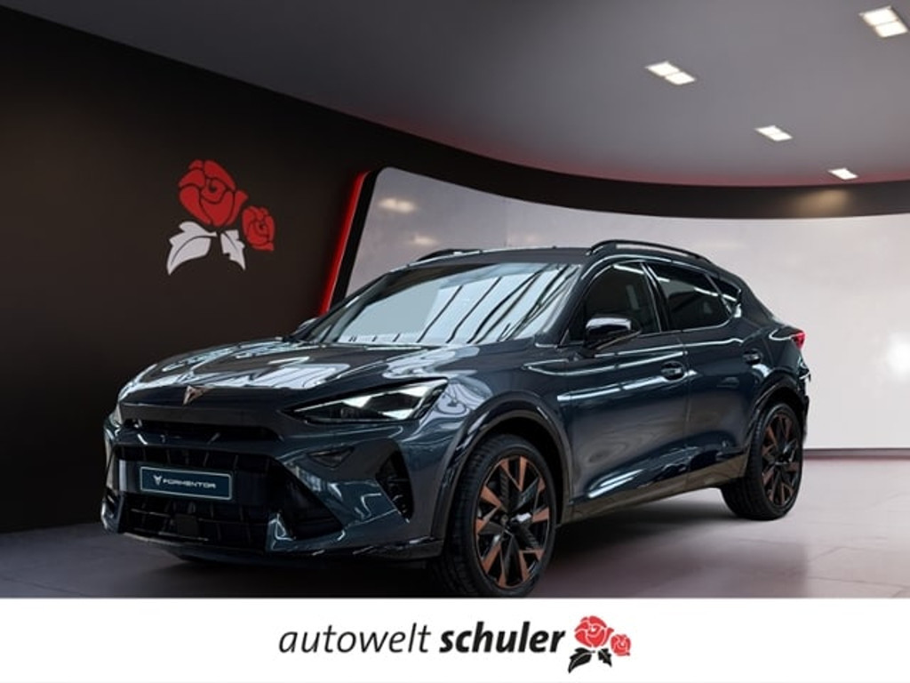 Cupra Formentor 2025 Benzine