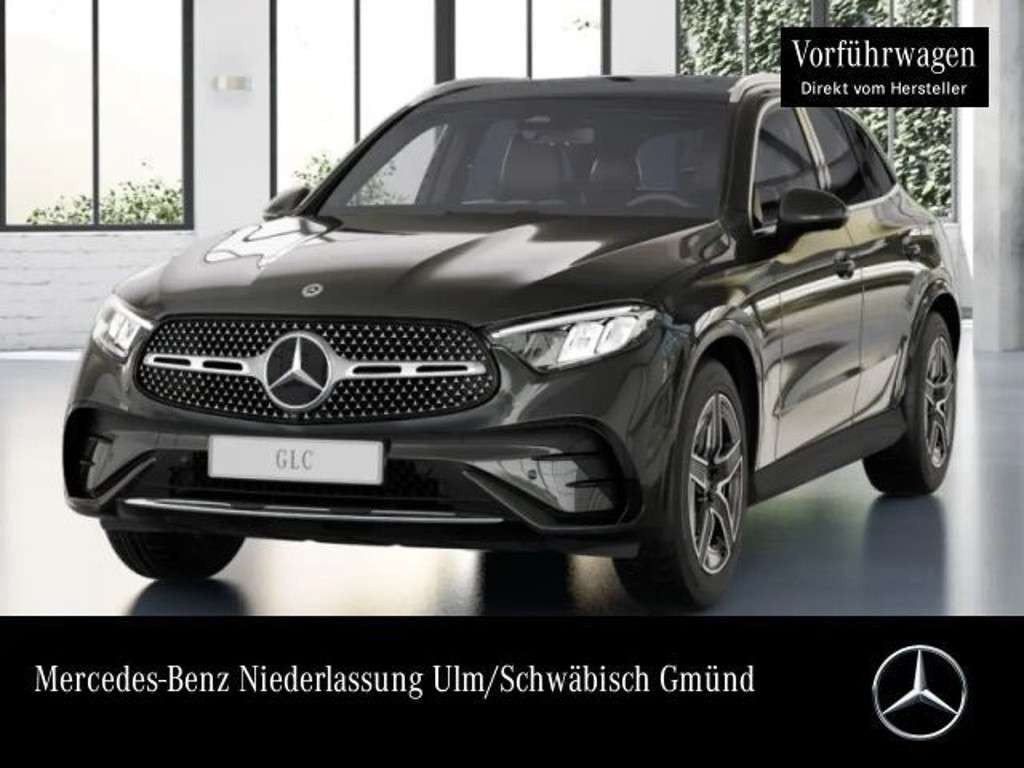 Mercedes-Benz GLC-Klasse 2025 Diesel