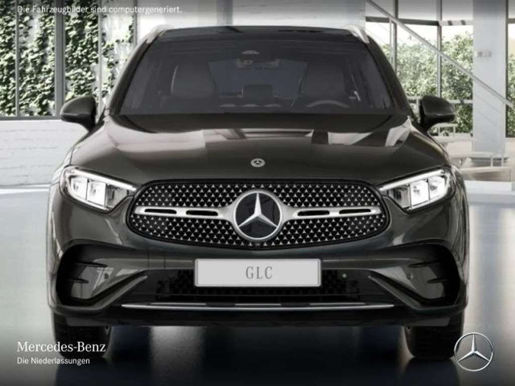 Mercedes-Benz GLC-Klasse