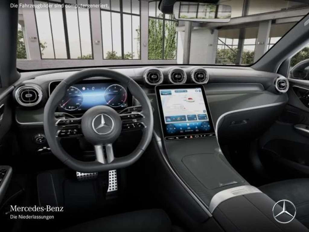 Mercedes-Benz GLC-Klasse