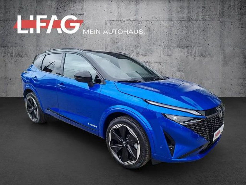 Nissan Qashqai 2024 Benzine