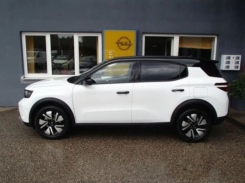 Opel Frontera 2025 Benzine