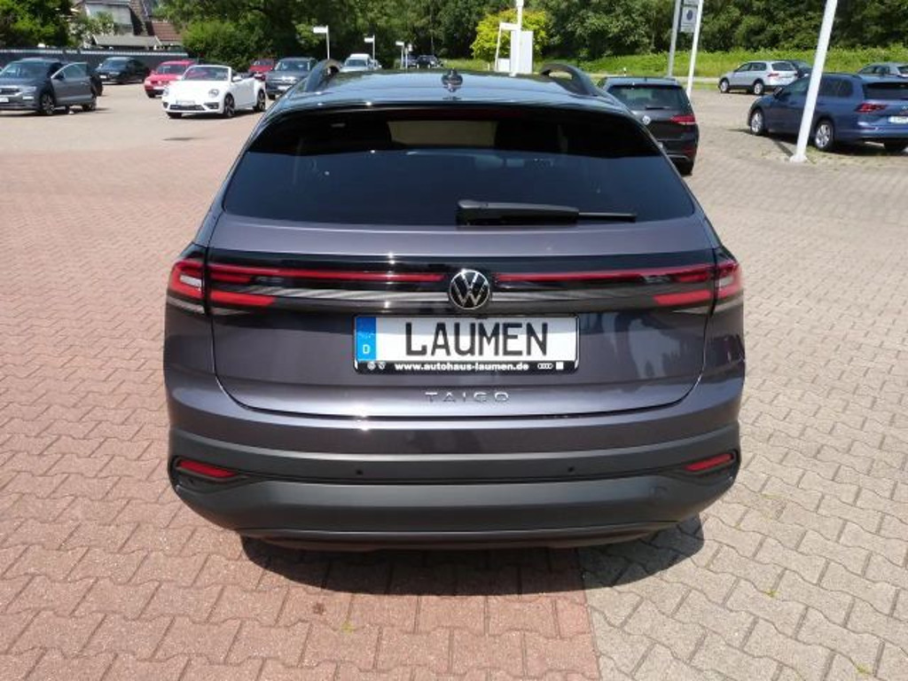 Volkswagen Taigo