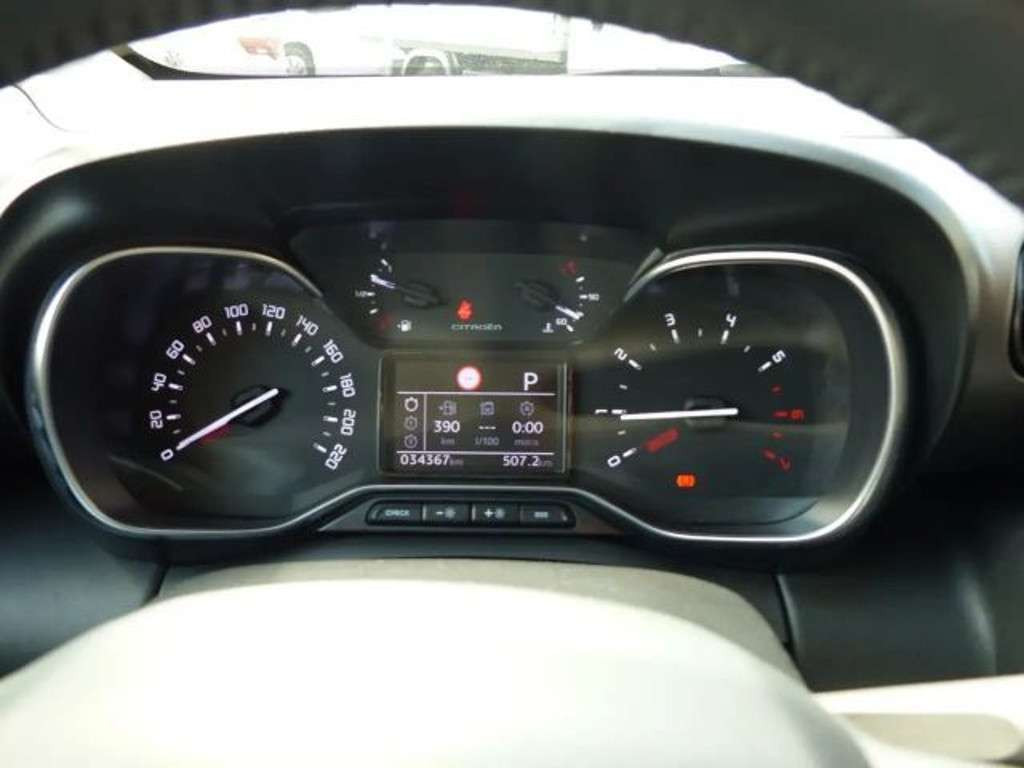 Citroën C3 Aircross