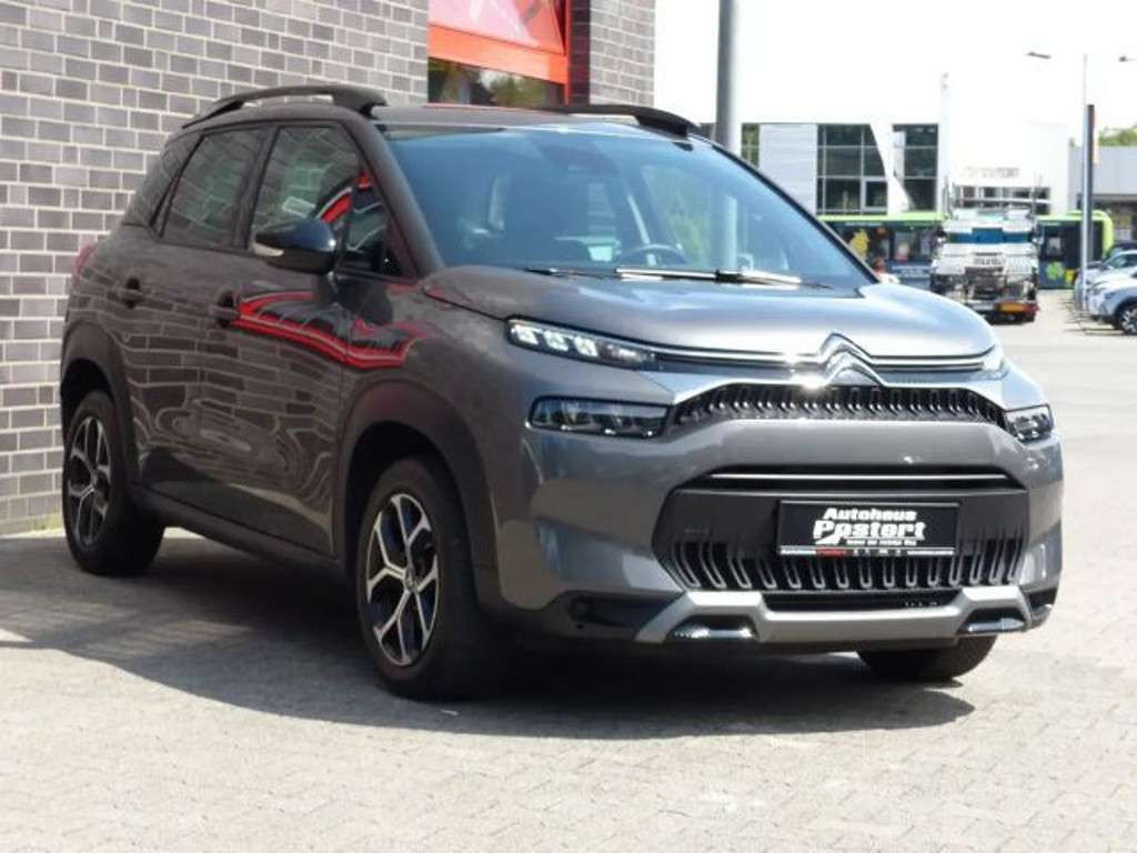 Citroën C3 Aircross