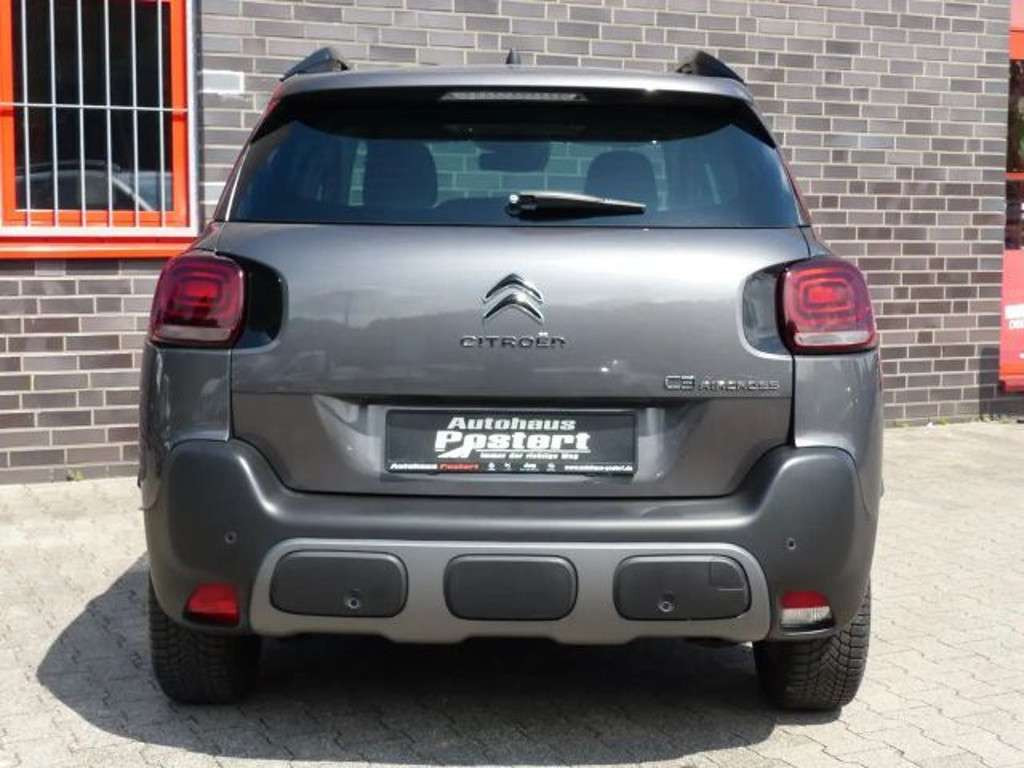 Citroën C3 Aircross