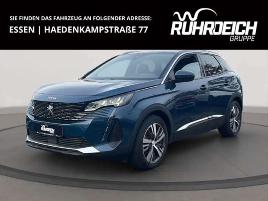 Peugeot 3008 2021 Hybride Benzine