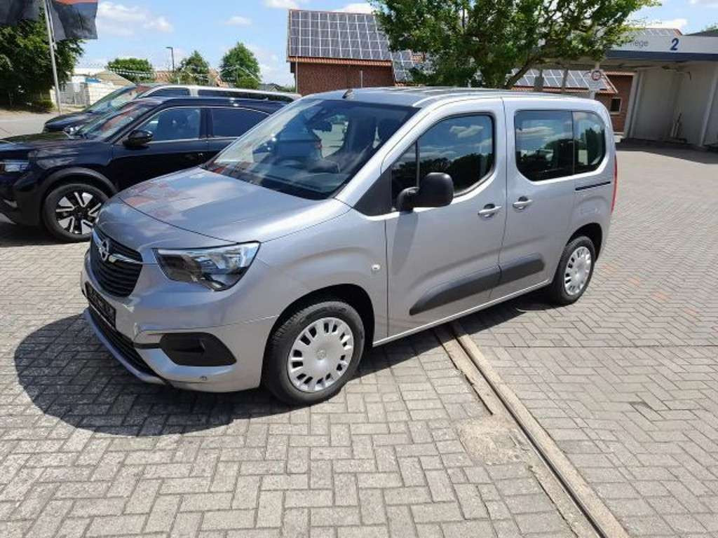 Opel Combo 2021 Benzine