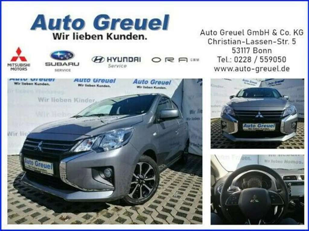 Mitsubishi Space Star 2025 Benzine