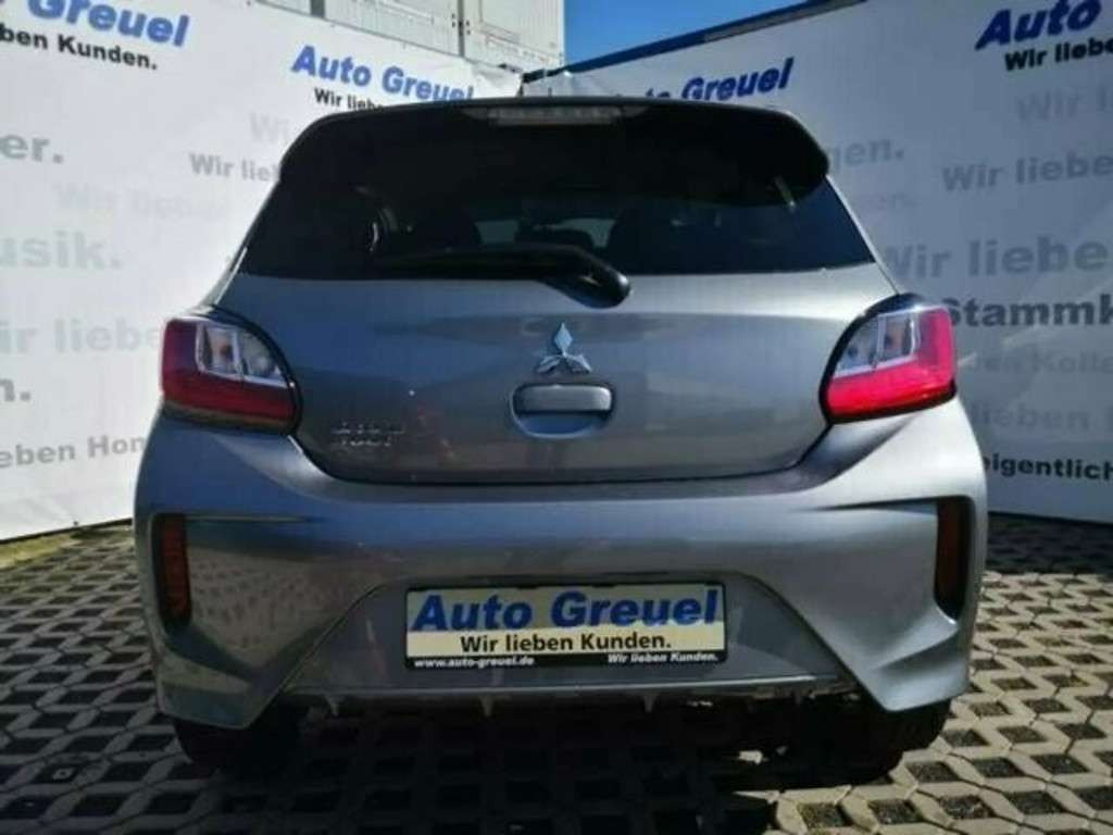 Mitsubishi Space Star