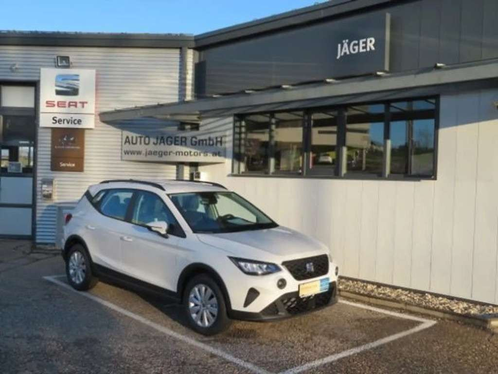 Seat Arona 2025 Benzine