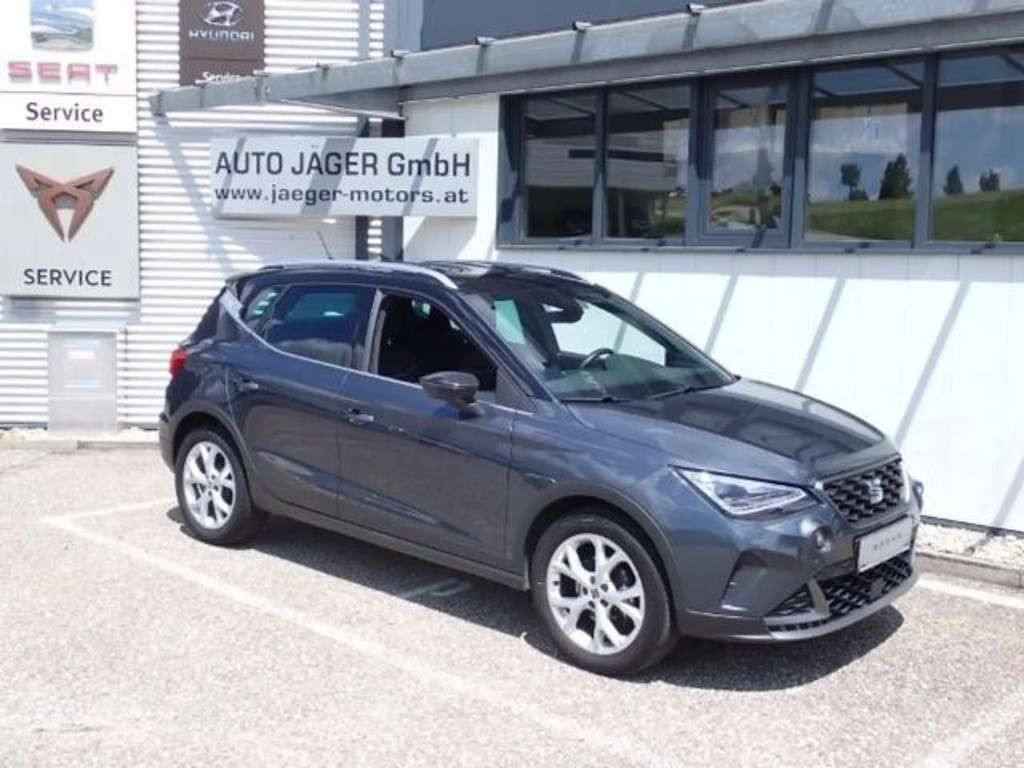 Seat Arona 2023 Benzine