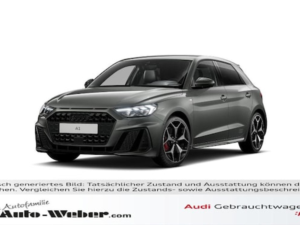 Audi A1 2025 Benzine