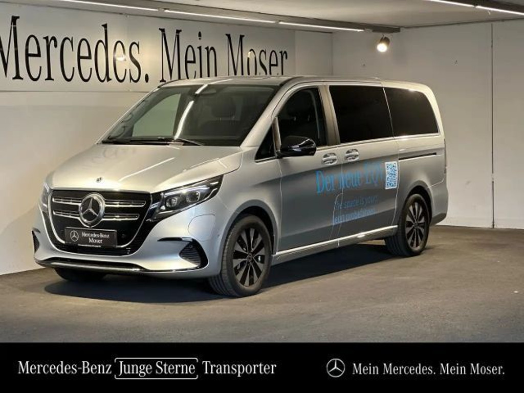 Mercedes-Benz EQV