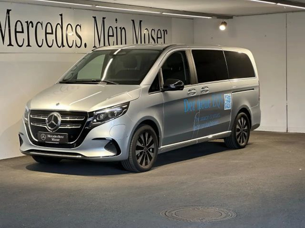 Mercedes-Benz EQV