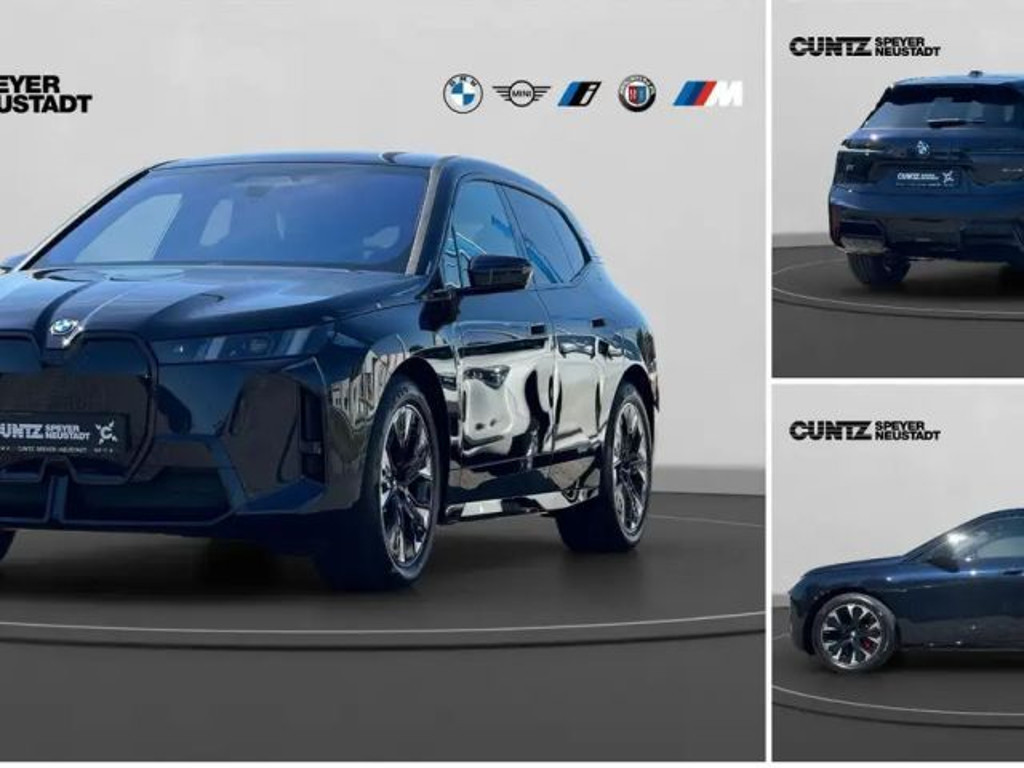 BMW iX 2025 Elektrisch