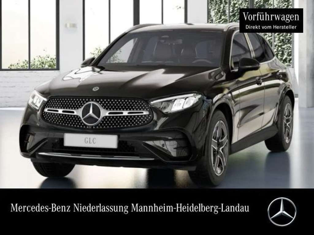 Mercedes-Benz GLC-Klasse 2025 Diesel