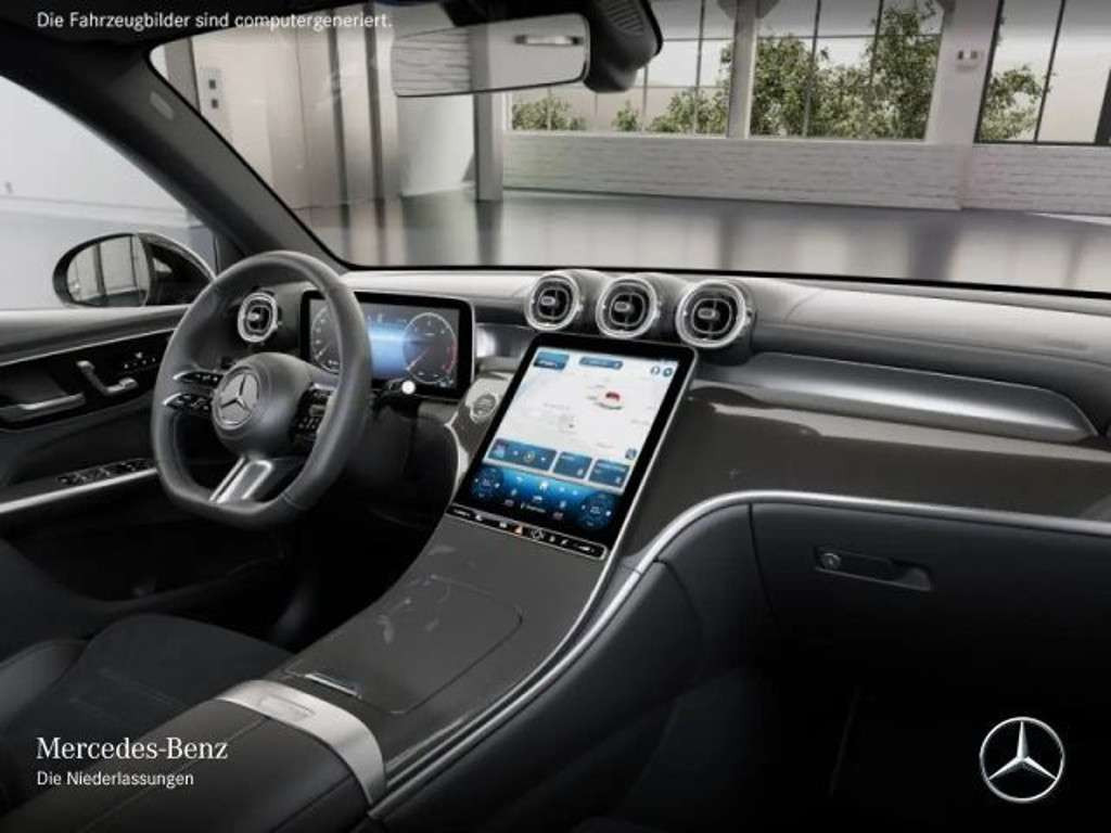 Mercedes-Benz GLC-Klasse