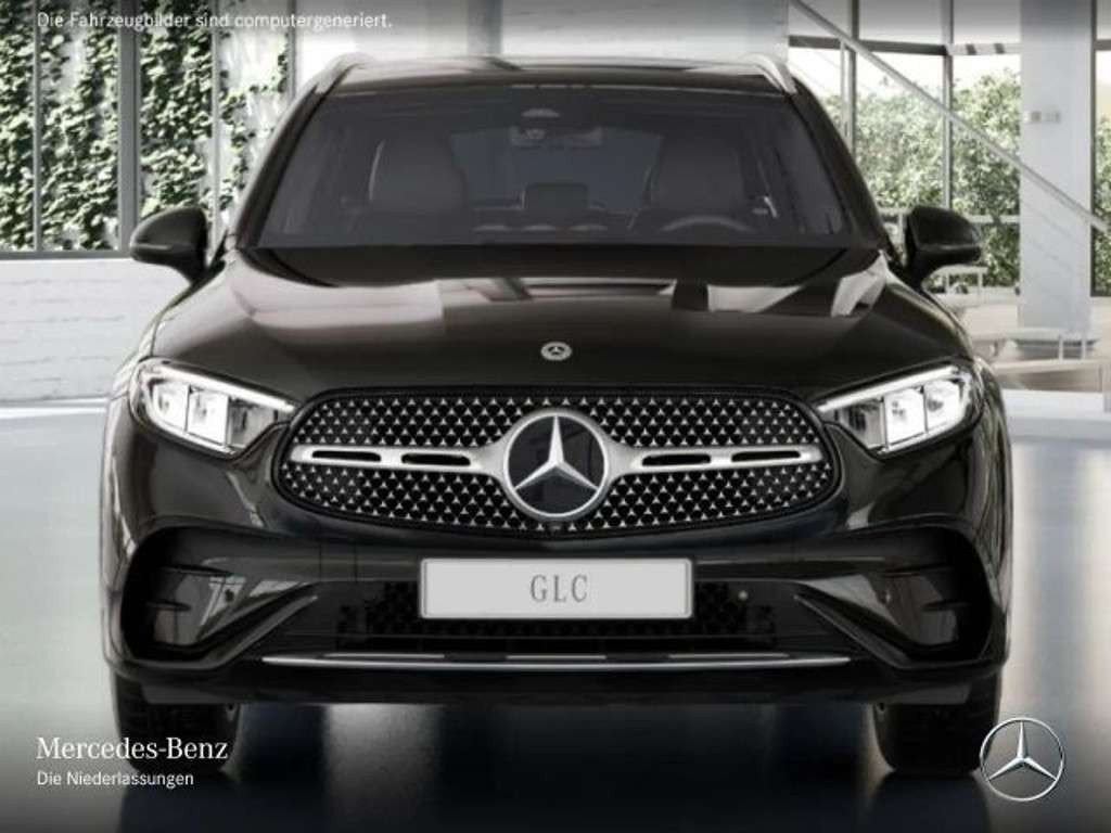 Mercedes-Benz GLC-Klasse