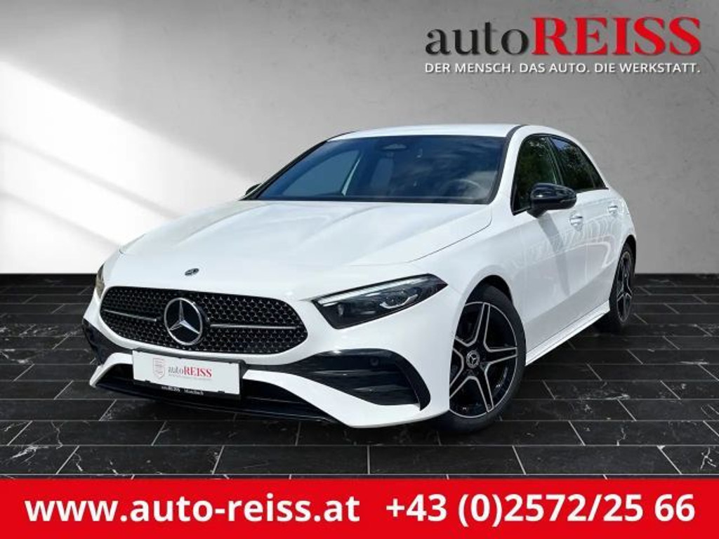Mercedes-Benz A-Klasse 2024 Diesel