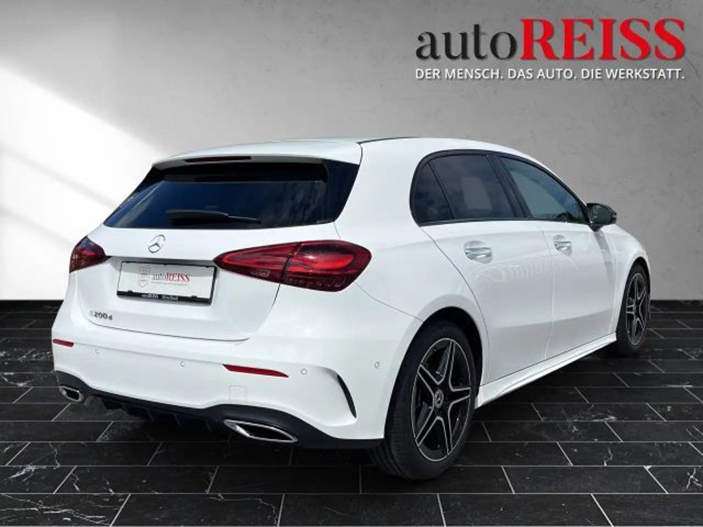 Mercedes-Benz A-Klasse