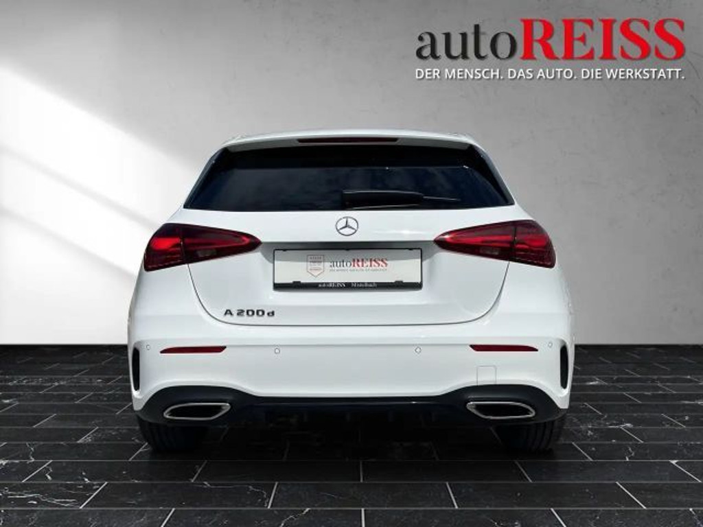 Mercedes-Benz A-Klasse