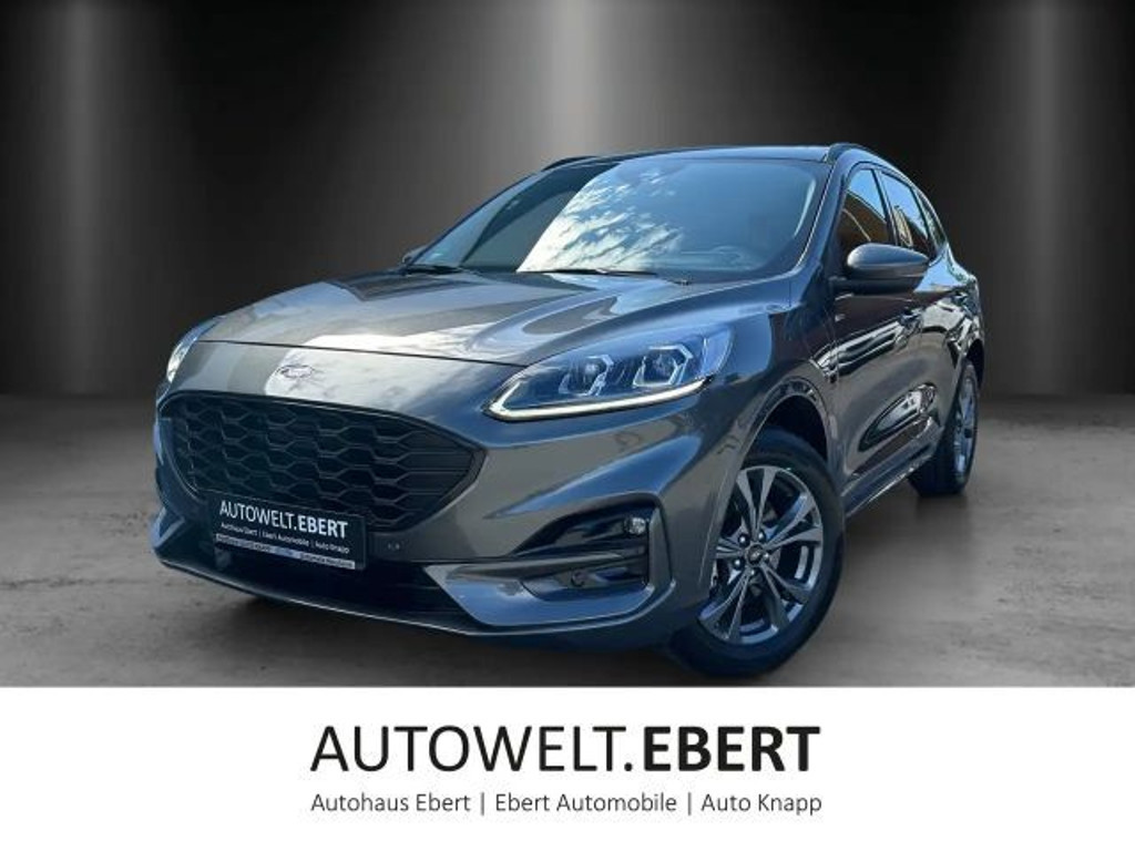 Ford Kuga 2021 Hybride Benzine