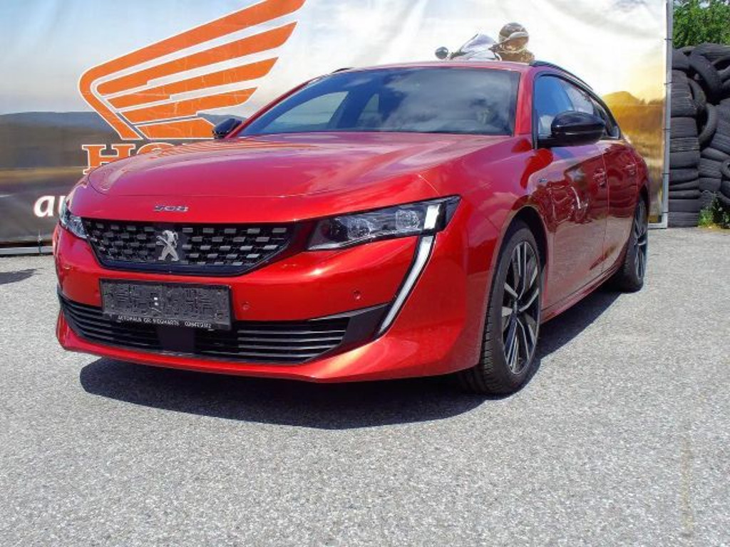 Peugeot 508 2022 Hybride Benzine