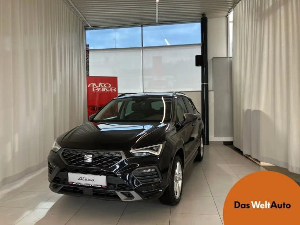 Seat Ateca 2025 Benzine