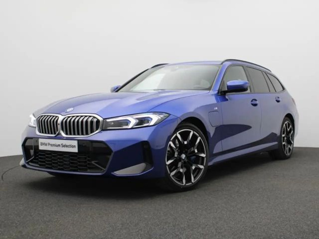BMW 3 Serie 2024 Hybride Benzine
