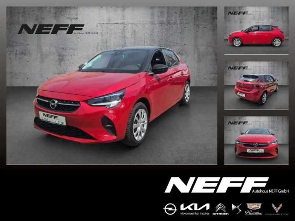 Opel Corsa 2022 Elektrisch