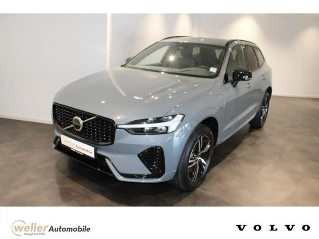 Volvo XC60 2022 Hybride Benzine