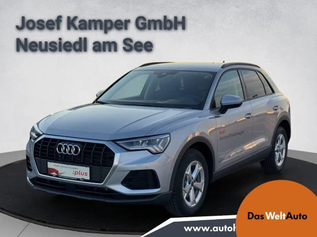 Audi Q3 2025 Benzine