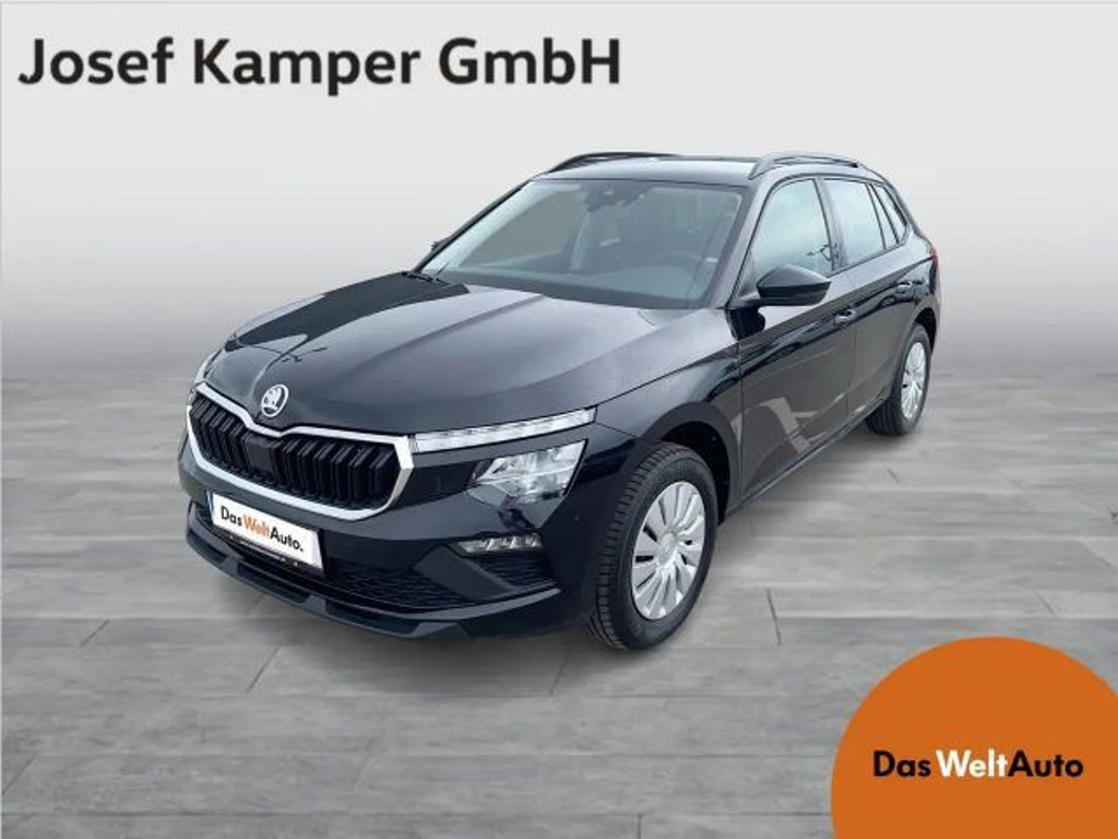 Skoda Kamiq 2025 Benzine