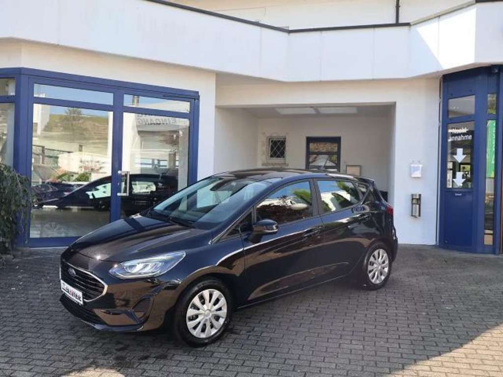 Ford Fiesta 2022 Benzine