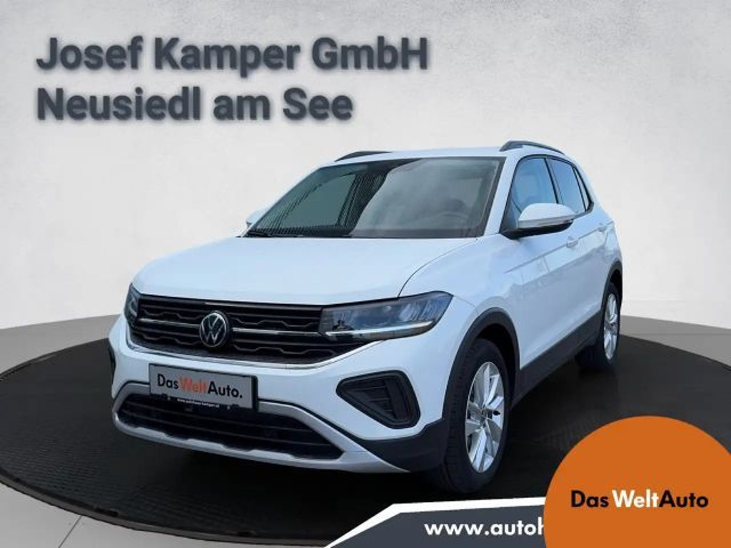 Volkswagen T-Cross 2024 Benzine
